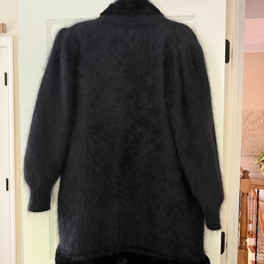 **Imago Rabbit/Lamb Fur Coat** - Picture 5 of 5